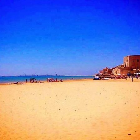 A Pozzallo Vicino Al Mare Villa Luaran gambar