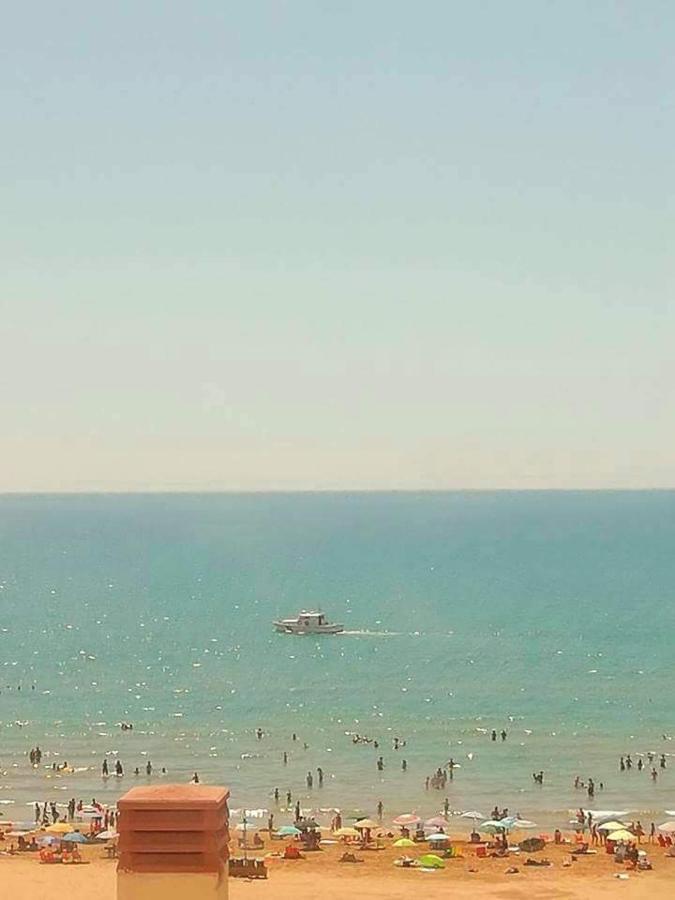 A Pozzallo Vicino Al Mare Villa Luaran gambar