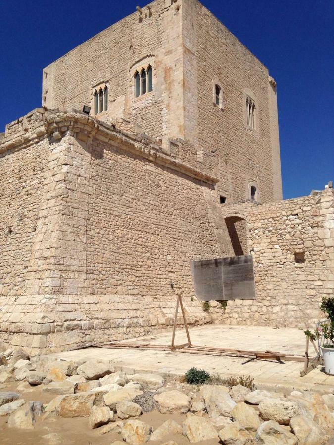 A Pozzallo Vicino Al Mare Villa Luaran gambar