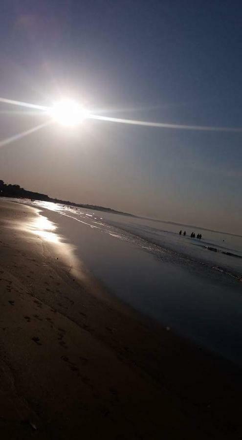 A Pozzallo Vicino Al Mare Villa Luaran gambar