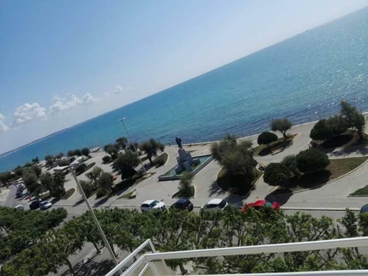 A Pozzallo Vicino Al Mare Villa Luaran gambar